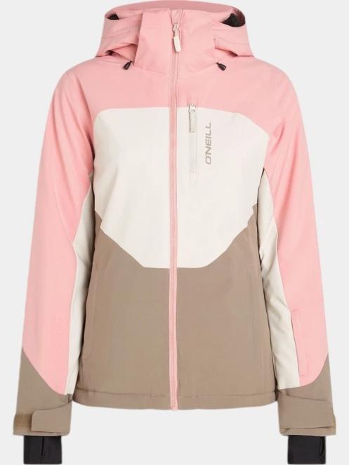 geaca de schi pt. femei O'Neill Carbonite Snow Jacket roz 8