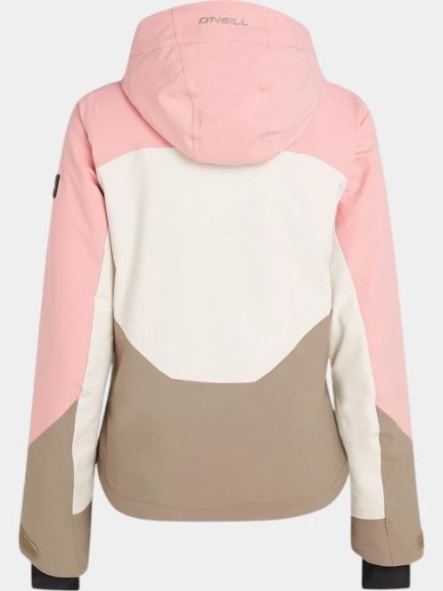 geaca de schi pt. femei O'Neill Carbonite Snow Jacket roz 9