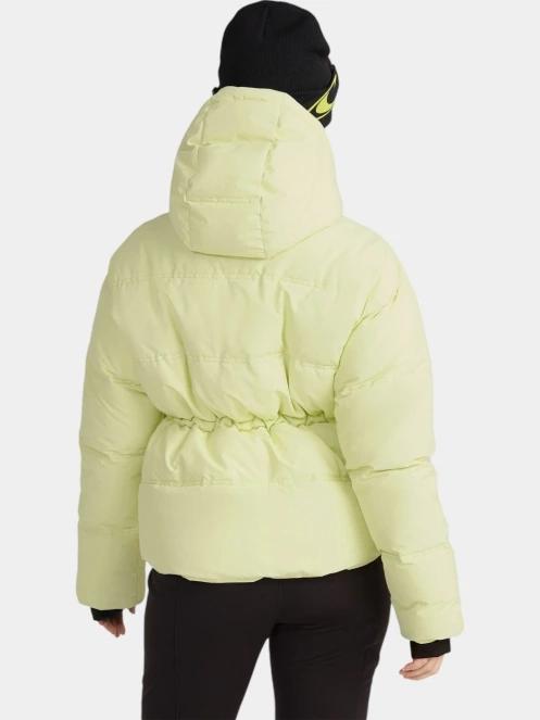geaca de schi pt. femei O'Neill Frostbloom Hybrid Jacket verde 3