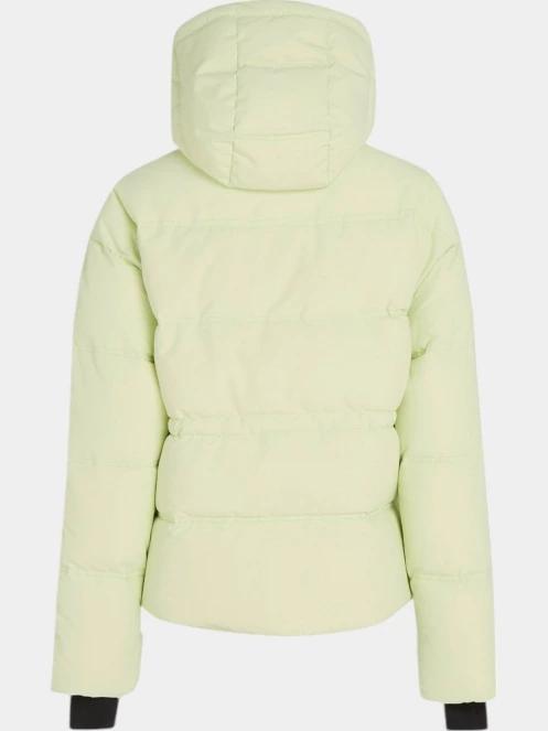 geaca de schi pt. femei O'Neill Frostbloom Hybrid Jacket verde 9