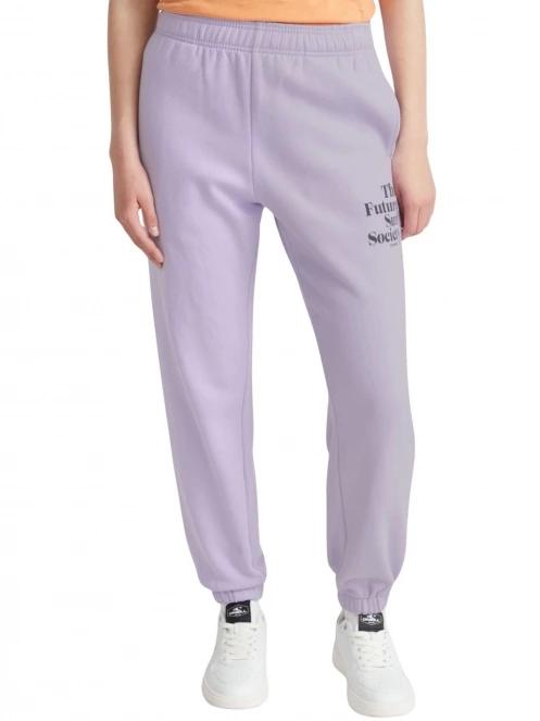 pantaloni de trening pt. femei O'Neill Future Surf Society Jogger violet 2
