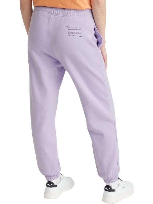 pantaloni de trening pt. femei O'Neill Future Surf Society Jogger violet 3
