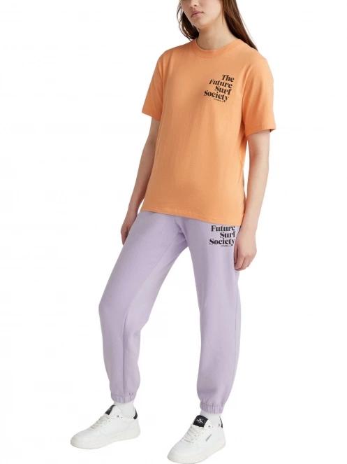 pantaloni de trening pt. femei O'Neill Future Surf Society Jogger violet 5