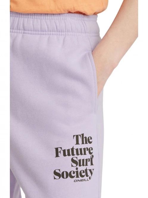 pantaloni de trening pt. femei O'Neill Future Surf Society Jogger violet 6