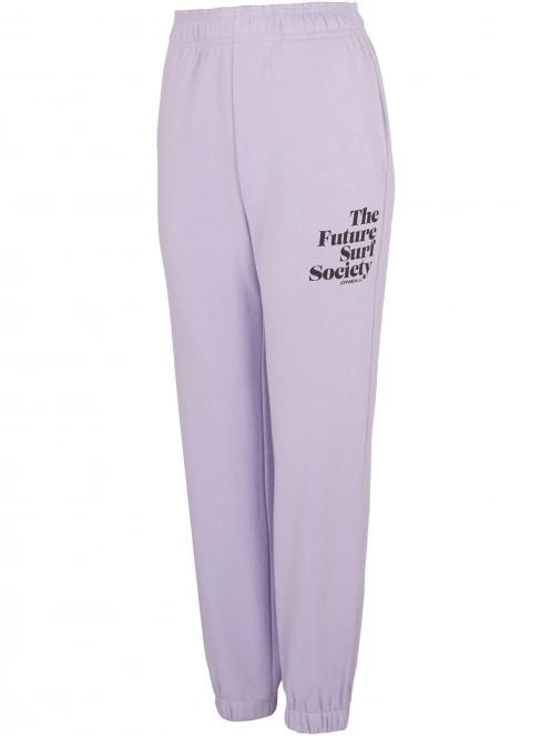 pantaloni de trening pt. femei O'Neill Future Surf Society Jogger violet 8