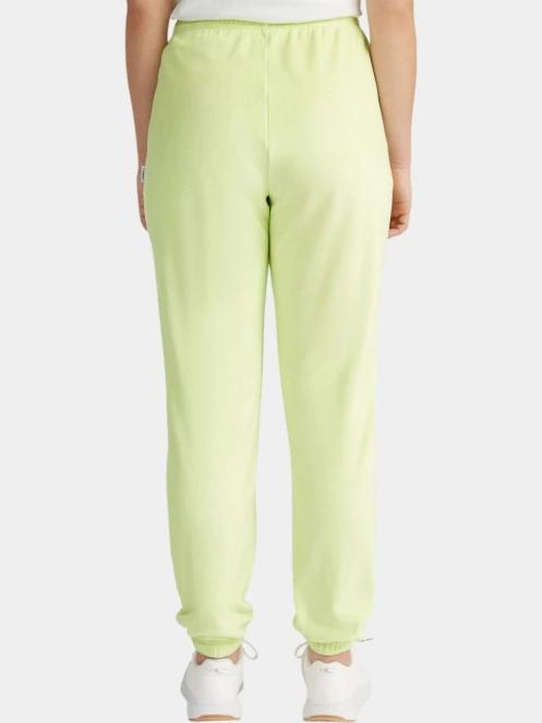 pantaloni de trening pt. femei O'Neill O'Neill TRVLR Series Velour Sweatpants verde 3