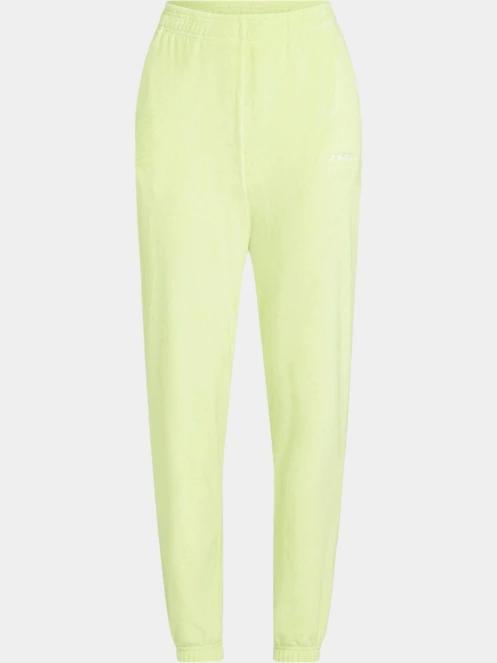 pantaloni de trening pt. femei O'Neill O'Neill TRVLR Series Velour Sweatpants verde 6