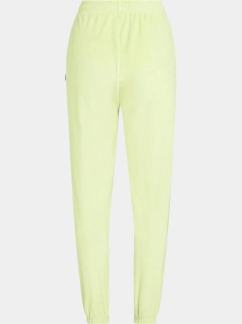 pantaloni de trening pt. femei O'Neill O'Neill TRVLR Series Velour Sweatpants verde 7