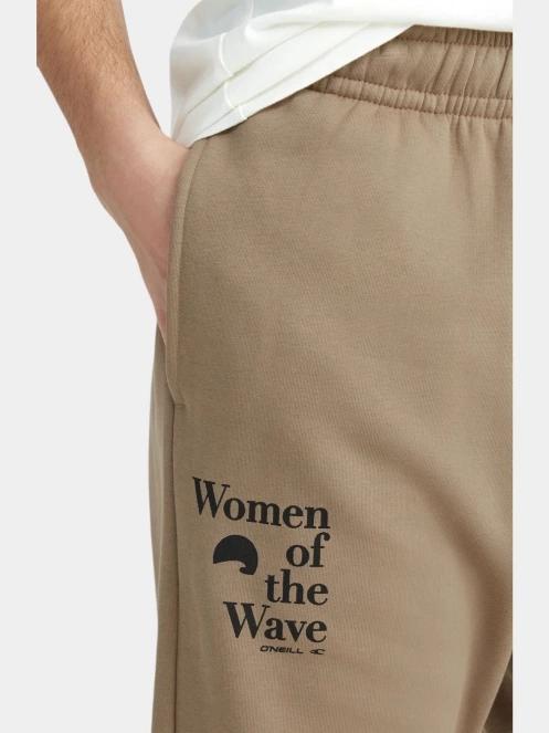 pantaloni de trening pt. femei O'Neill Noos Wow Sweatpants maro 4