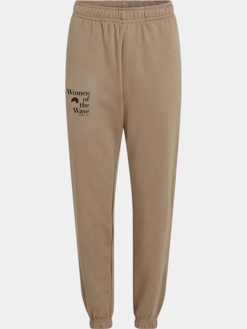 pantaloni de trening pt. femei O'Neill Noos Wow Sweatpants maro 6