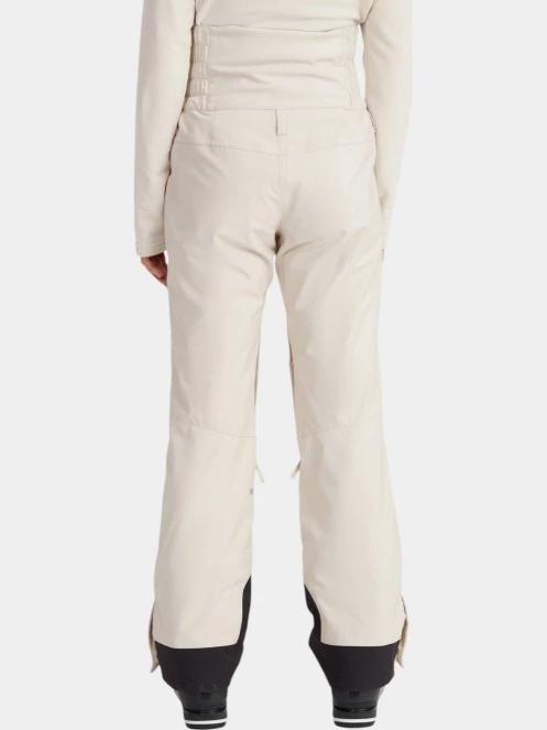 pantaloni de schi pt. femei O'Neill Aplite Pro Slim Snow Pants alb 3