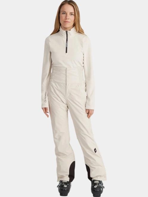 pantaloni de schi pt. femei O'Neill Aplite Pro Slim Snow Pants alb 6