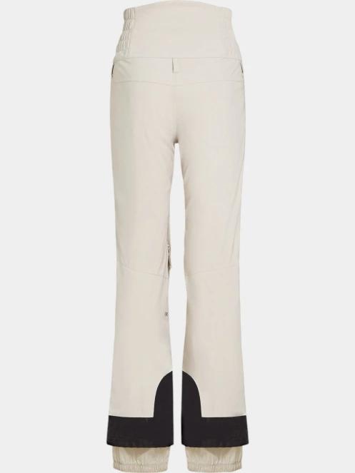 pantaloni de schi pt. femei O'Neill Aplite Pro Slim Snow Pants alb 8