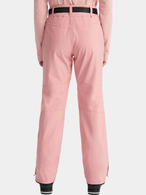 pantaloni de schi pt. femei O'Neill Star Slim Snow Pants roz 3