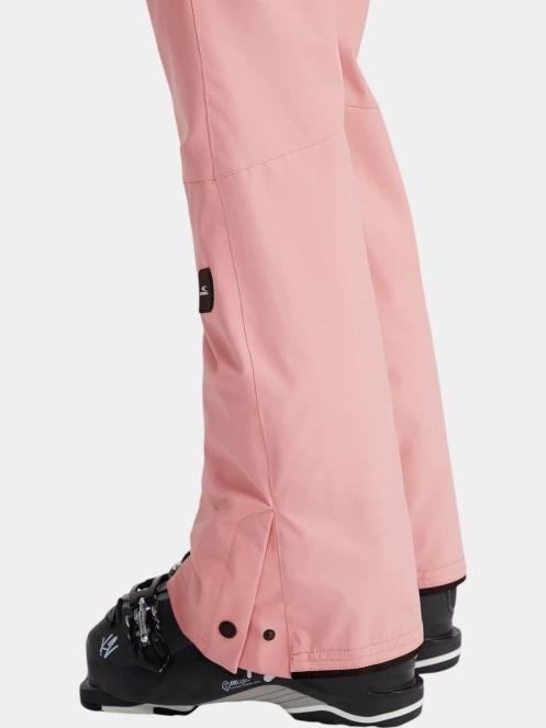pantaloni de schi pt. femei O'Neill Star Slim Snow Pants roz 5