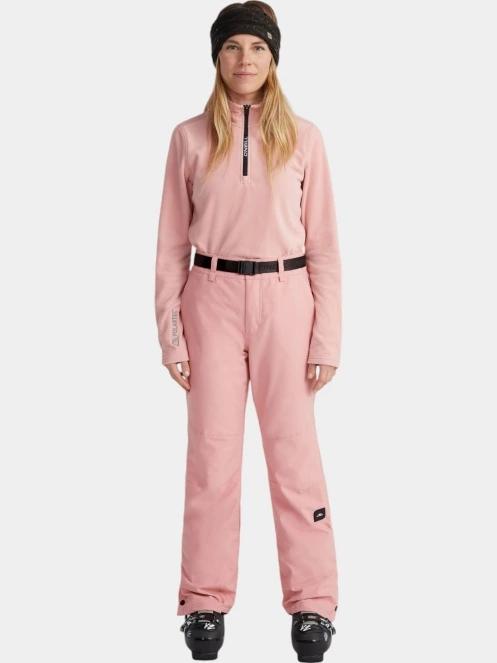 pantaloni de schi pt. femei O'Neill Star Slim Snow Pants roz 7