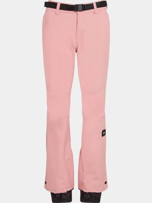 pantaloni de schi pt. femei O'Neill Star Slim Snow Pants roz 8