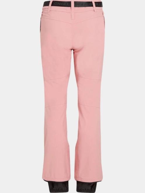 pantaloni de schi pt. femei O'Neill Star Slim Snow Pants roz 9