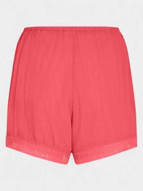 pantaloni scurti pt. femei O'Neill Essentials Embroidery Shorts roz 7