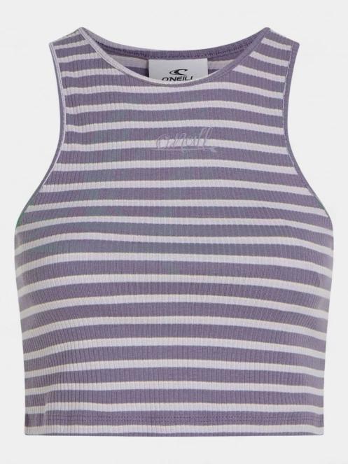 bluza tank pt. femei O'Neill O'Neill Jess Rib Tank Top violet 6