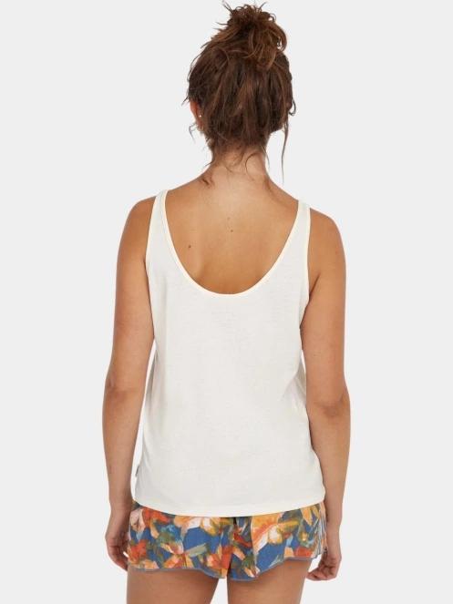 bluza tank pt. femei O'Neill Summer Musthaves Luana Graphic Tanktop alb 4