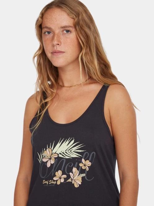 bluza tank pt. femei O'Neill Summer Musthaves Luana Graphic Tanktop negru 5