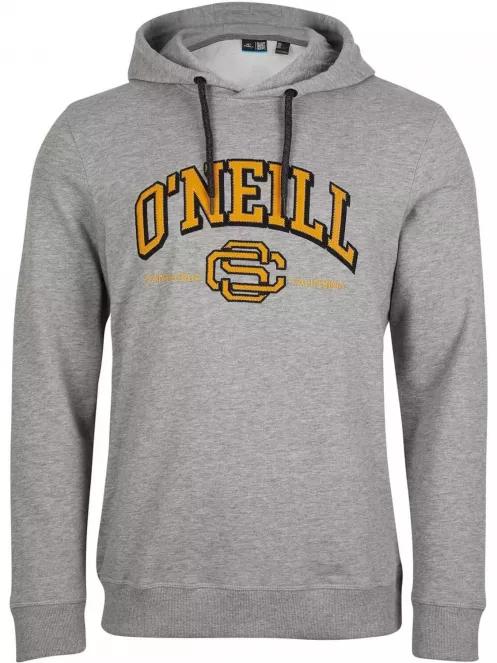 pulover cu gluga pt. barbati O'Neill LM Surf State Hoody gri 4