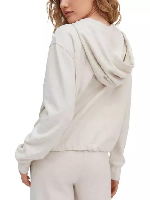 pulover cu gluga pt. femei O'Neill LW Soft-Touch Sweat Hoody alb 3