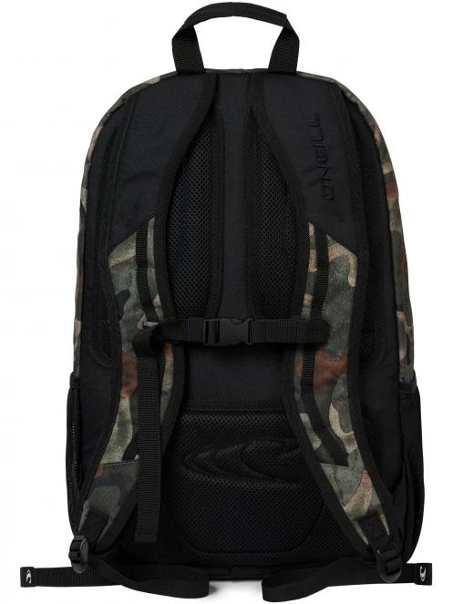 rucsac O'Neill Boarder Backpack oliv 4
