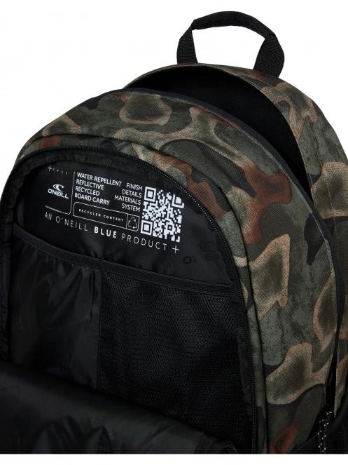 rucsac O'Neill Boarder Backpack oliv 5
