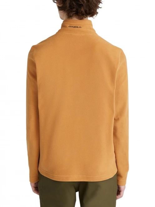 pulover polar pt. barbati O'Neill Jack's HZ Fleece portocaliu 4