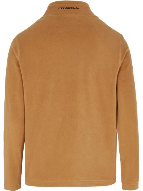 pulover polar pt. barbati O'Neill Jack's HZ Fleece portocaliu 9