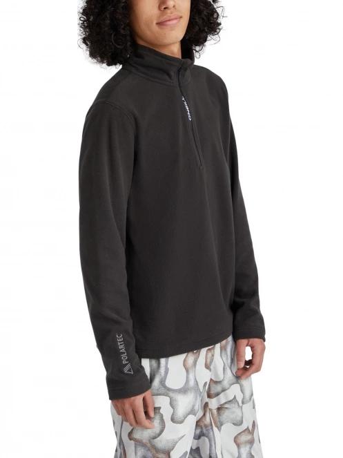 pulover polar pt. barbati O'Neill Jack's HZ Fleece negru 3