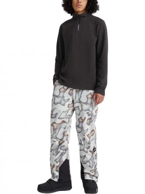 pulover polar pt. barbati O'Neill Jack's HZ Fleece negru 5