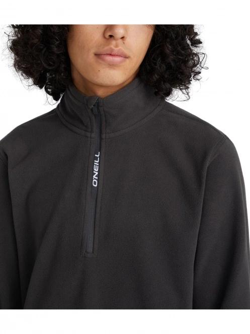 pulover polar pt. barbati O'Neill Jack's HZ Fleece negru 6