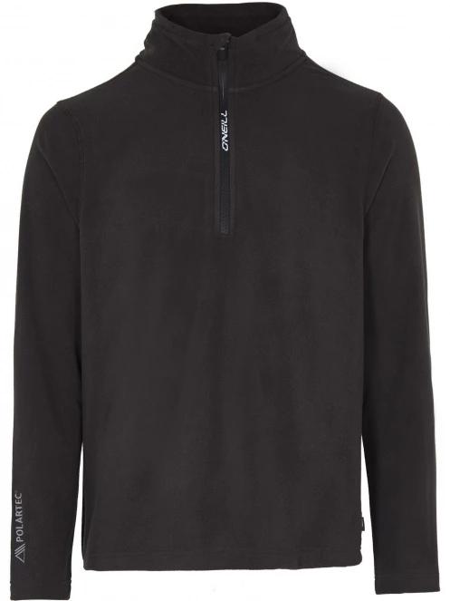 pulover polar pt. barbati O'Neill Jack's HZ Fleece negru 8