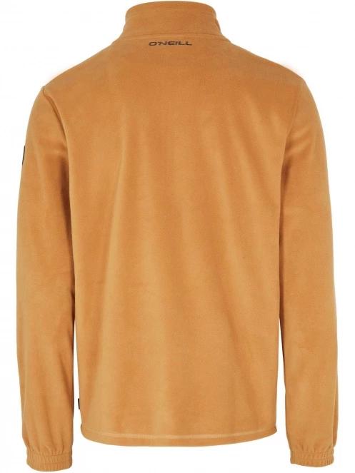 pulover polar pt. barbati O'Neill Utility Light HZ Fleece portocaliu 3