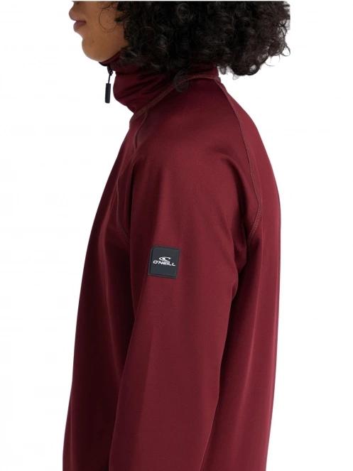 pulover polar pt. barbati O'Neill Clime Fleece rosu 7