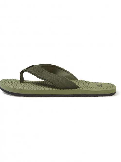 papuci pt. barbati O'Neill Koosh Sandals verde 3