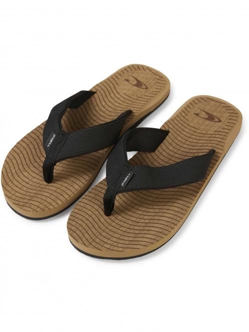 papuci pt. barbati O'Neill Koosh Sandals maro 2