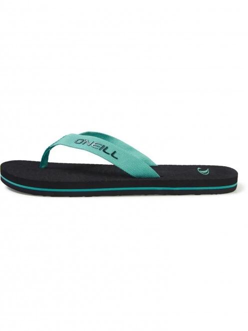 papuci pt. barbati O'Neill Cove Bloom Sandals negru 2