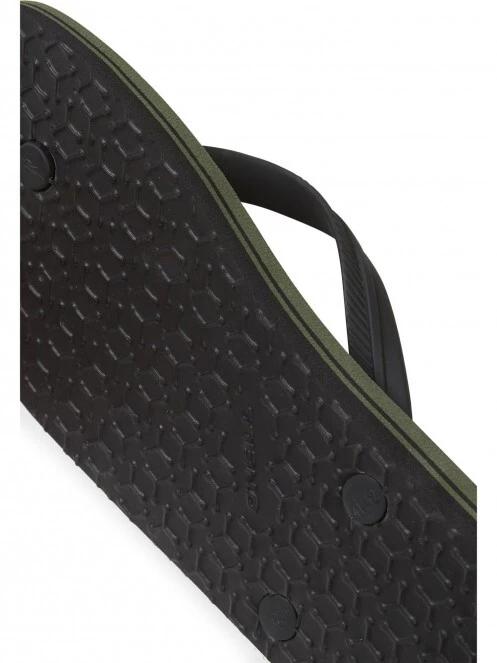 papuci pt. barbati O'Neill Profile Color Block Sandals oliv 5