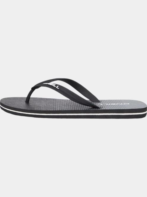 papuci flip flop pt. barbati O'Neill Profile Graphic Sandals negru 4