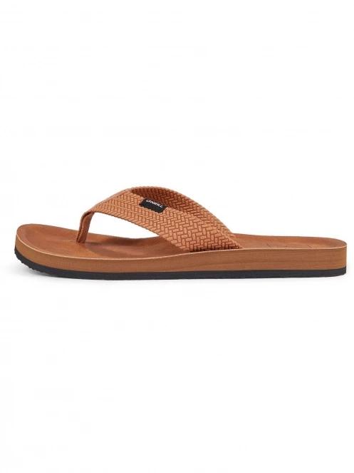 papuci pt. barbati O'Neill Chad Sandals maro 3