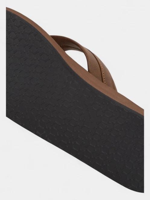 papuci flip flop pt. barbati O'Neill O'Neill Beach Sandals maro 5