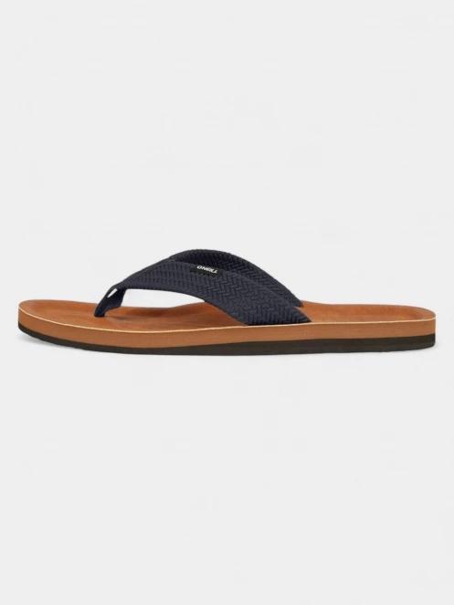 papuci flip flop pt. barbati O'Neill Chad Sandals maro 3