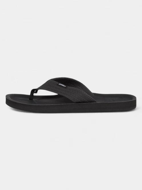 papuci flip flop pt. barbati O'Neill Chad Sandals negru 3