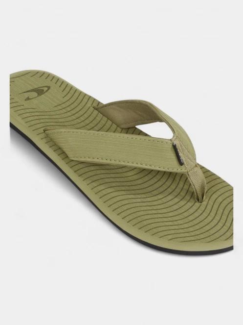 papuci flip flop pt. barbati O'Neill Koosh Sandals verde 4