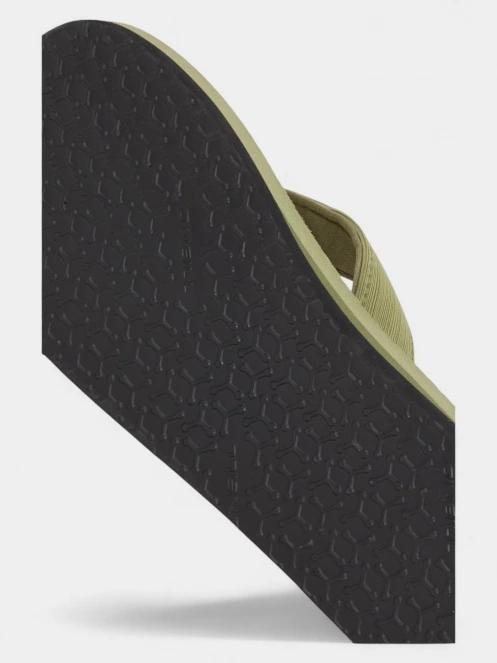 papuci flip flop pt. barbati O'Neill Koosh Sandals verde 5