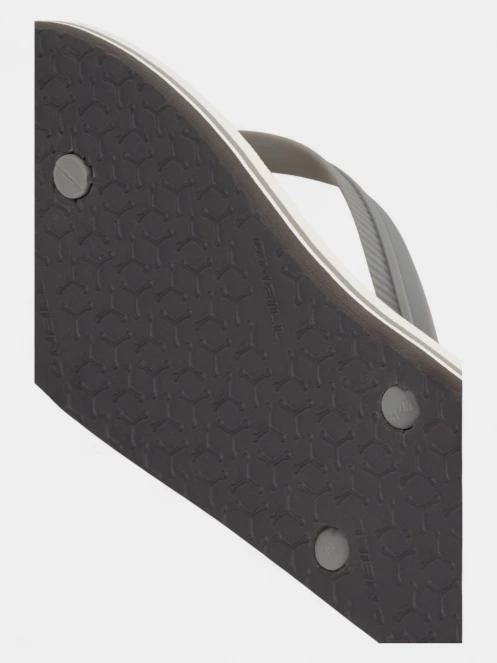 papuci flip flop pt. barbati O'Neill Profile Logo Sandals nisip 5